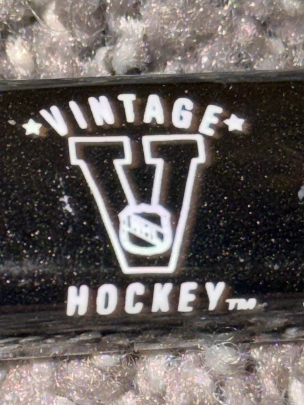 NHL Vintage Hockey Sherwood Quebec Nordiques Mini Composite Stick Collectible Us - Picture 10 of 16